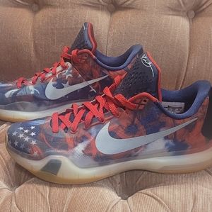 Nike Kobe X 10 USA Independence Day